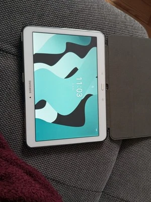 Samsung Galaxy Tab 4 SM-T530 25,7 cm (10,1 Zoll), 16GB, - Bild 1 von 4