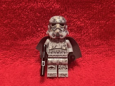 Lego Star Wars: Mimban Stormtrooper Minifigure Sw0927 from 75211 - Image 1 of 4