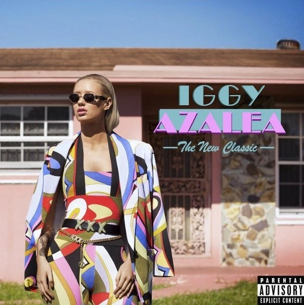 Iggy Azalea - The New Classic | CD - Bild 1 von 1