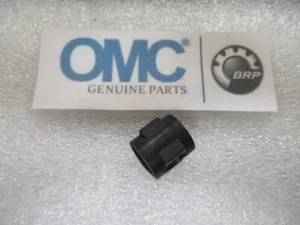 E73 Genuine OMC Outboard 123143 0123143 Casing Guide Insert OEM New Boat Parts - Picture 1 of 3