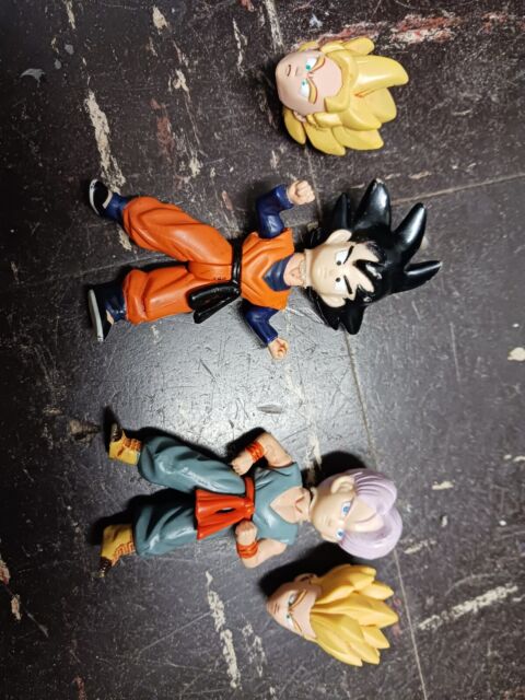 Coleção 8 Figures Majin Boo Dragon Ball Z Brinquedos Bonecos, Brinquedo Dragon  Ball Z Nunca Usado 90138353