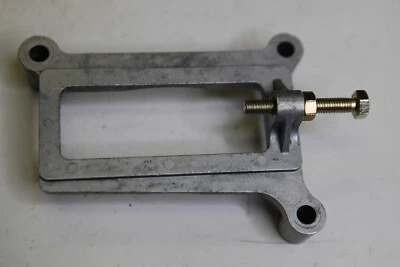 Porsche 911 964 993 A/C Compressor Mount Support Plate AC Bracket 99312612301 G6 - Image 1 of 4