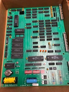 Galaxy Control Systems Terminal / Network Interface Board 21-0263-00 NEW IN BOX - Picture 1 of 3