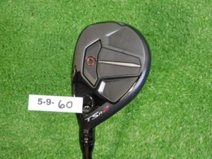 Titleist TSR2 24* Left Hand 5 Hybrid Tensei AV Blue 65 Regular Graphite Mint - Picture 1 of 6