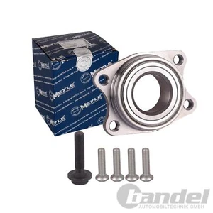 MEYLE RADLAGER-SATZ VORNE HINTEN für AUDI A4 B6+B7 A6 C5 A8 4D VW PASSAT 3B EXEO - Bild 1 von 2