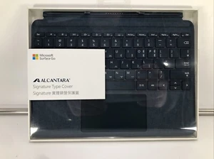 Microsoft Surface Go Signature Type Cover Cobalt Blue Traditional Chinese 1840 - Picture 1 of 8
