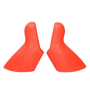 For SRAM 13A Shifter Brake Hood Cover Textured 11 Speed Road Bike Red Force 22 - Picture 1 of 25