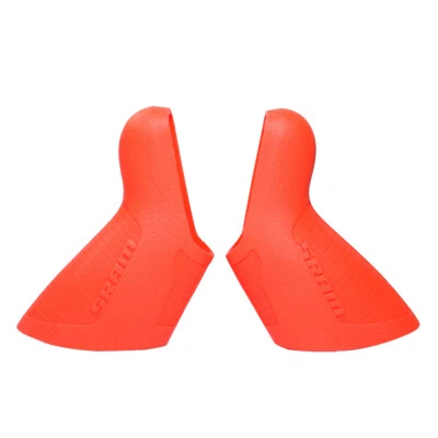 For SRAM 13A Shifter Brake Hood Cover Textured 11 Speed Road Bike Red Force 22 - Image 1 of 4