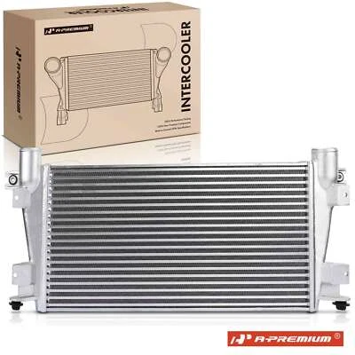 Intercooler para Chevy Express 2500 Express 3500 GMC Savana 2500 06-16 V8 6,6 L Foto 1 de 4