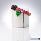 Designer Reflective Pink Safety Buckle Breakaway Cat Kitten Collar | Bell | BNWT
