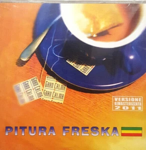 CD Pitura Freska Gran Calma NEW OVP Azzurra Music - Bild 1 von 1