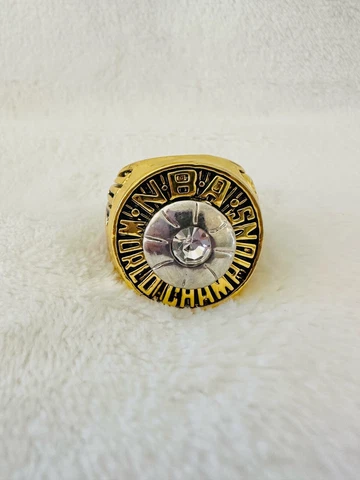 1970 NY New York Knicks NBA World Championship Ring, 🇺🇸 SHIP Cover