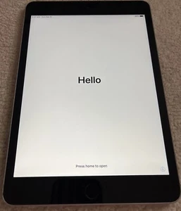 apple ipad mini 3 a1599 - Picture 1 of 7