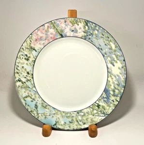 CERALENE Raynaud Limoges/France “Impressions” 8 7/8" Luncheon Plate(s) - Picture 1 of 3