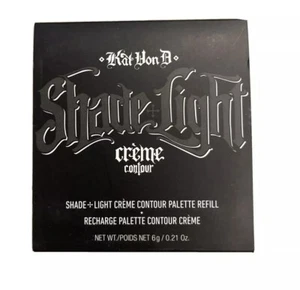 KAT VON D KVD Shade Light Crème Contour Palette Refill BUTTERSCOTCH, NIB - Picture 1 of 1