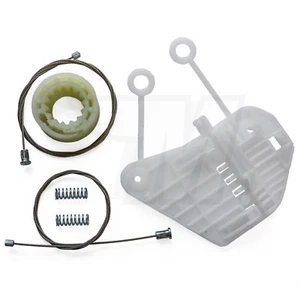 1x Window Regulator Repair Kit for Smart Fortwo Front Left C0002691V001 - Picture 1 of 1