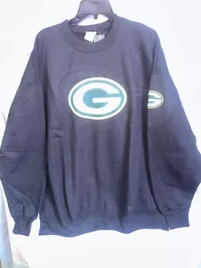 Vintage Team Apparel NFL Green Bay Packers Football Sweater Size XL - Picture 1 of 5