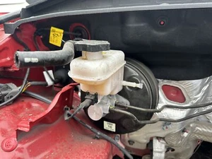 Ssangyong Musso Saracen 2022-2024 2157 BRAKE MASTER CYLINDER AND SERVO - Picture 1 of 4