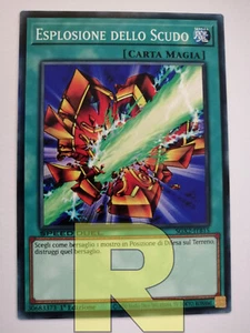 Esplosione Dello Scudo / Shield ® Speed Duel ® Comune ® SGX2-ITB15 ® Italiano - Picture 1 of 1
