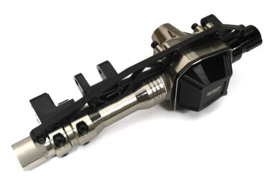 Billet Machined Front Axle Housing for Axial SCX6 252000 - Image 1 of 2