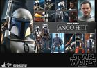 Hot Toys MMS589 Star Wars Attack of the Clones Jango Fett Collectible Figure