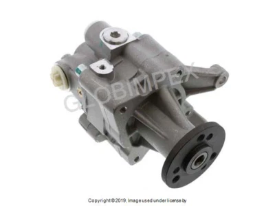 BMW 740i 740iL (1995-2001) Power Steering Pump AAE +1 YEAR WARRANTY - Image 1 of 2