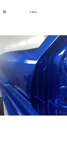 NEUHEIT 4  LITER  2-K EFFEKTLACK AUTOLACK >blaumetallic< SET  - Bild 1 von 1