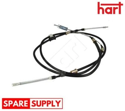 CABLE PULL, PARKING BRAKE FOR DAEWOO, GM KOREA HART 224 016 - Image 1 of 4