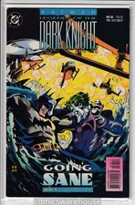 BATMAN: LEGENDS OF THE DARK KNIGHT (1989 DC) #68 VF a15757