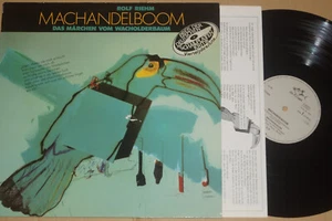 Rolf Riehm -Machandelboom - Das Märchen Vom Wacholderbaum- LP Riskant, near mint - Picture 1 of 1