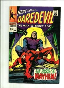 DAREDEVIL #36 (1968, Marvel) Silver Age Comic - Picture 1 of 6