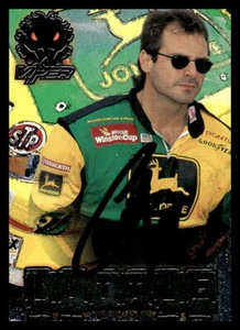 Tarjeta de carreras automática Chad Little 1997 Wheels Viper #24 Mark Rypien Motorsports IP - Imagen 1 de 2