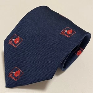 Vintage Atlanta Braves Tie G S Harvale & Co New York MLB 60s to 80s Logo RARE - Picture 1 of 23
