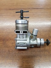 Motore Supertigre G20 2.5 Disel Vintage