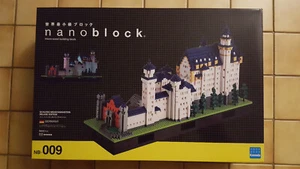Nanoblock - Schloss Neuschwanstein aus Deluxe Edition -NB-009 - Bild 1 von 1