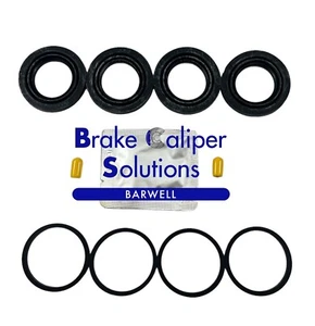 Für Vauxhall Omega 1994-2004 Hinterachse Bremssattel Dichtung Reparatursatz BSK4010 - Bild 1 von 1