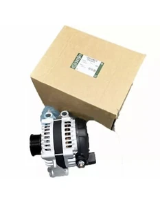 OEM ALTERNATOR For LAND ROVER RR SPORT LR4 RANGE VELAR LR124471 DENSO - Picture 1 of 7