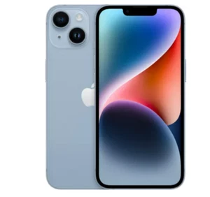 Apple iPhone 14 - 128 GB - Azul (Desbloqueado) (SIN IDENTIFICACIÓN FACIAL) - Imagen 1 de 1