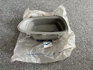 Ford KA Mk1 Dashboard Glove Box Truffle Genuine OEM 1123008 97KB46512DCYEE8 - Picture 1 of 5