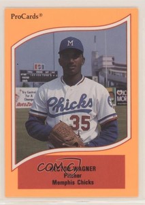 1990 ProCards A & AA Minor League Stars Hector Wagner #34