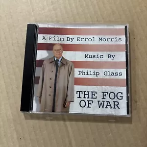 FOG OF WAR - PHILIP GLASS - ORANGE MOUNTAIN MUSIC - 2003 CD - Picture 1 of 5