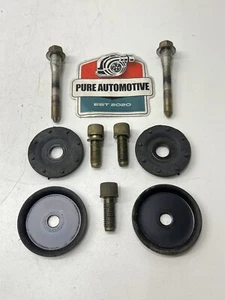 2001-2005 IS300 Rear Differential Mounting Hardware Bolts Complete Set OEM - Picture 1 of 4