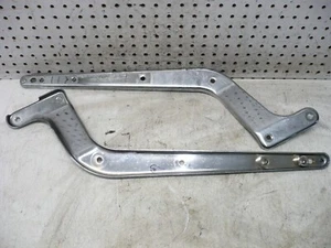 HARLEY-DAVIDSON 2010 HERITAGE SOFTAIL CLASSIC FLSTC REAR FENDER BRACKETS STRUTS - Picture 1 of 14