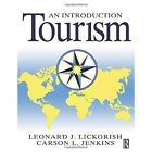 Introduction to Tourism - Paperback NEW Lickorish, Leon 10 Mar 1997