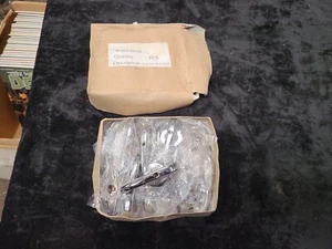 20 nuevas perillas de estufa de metal de stock antiguo 101B 2 7/8" de largo - Imagen 1 de 3