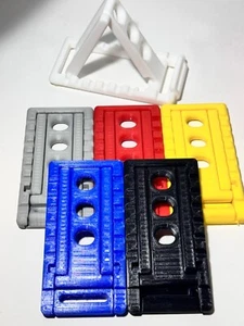 Support téléphone pliable imprimé en 3D ~ choisissez votre couleur - Photo 1 sur 34