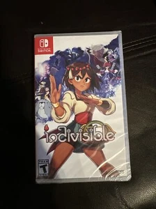 Indivisible - Nintendo Switch - Picture 1 of 1