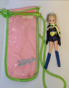 Figura Muñeca Sailor Moon Stars Dream Pocket Sailor Star Healer Bandai 1996 - Imagen 1 de 6