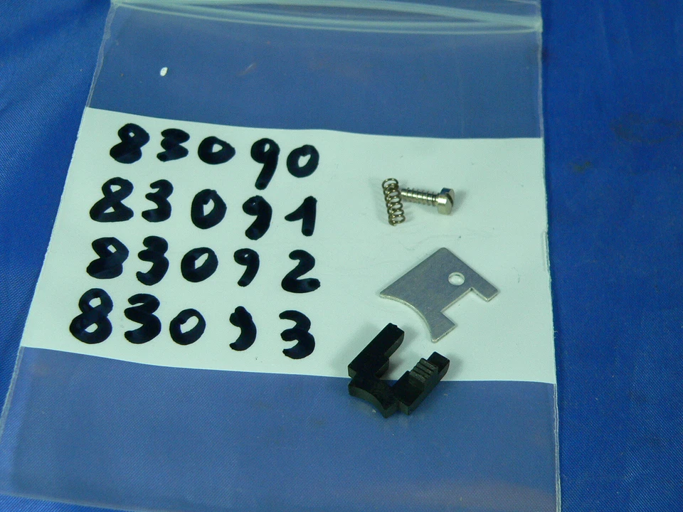 Mitchell 4410 4410Z complete bumper, piegamento archetto 82820 82821 82822 82823 - Immagine 1 di 1