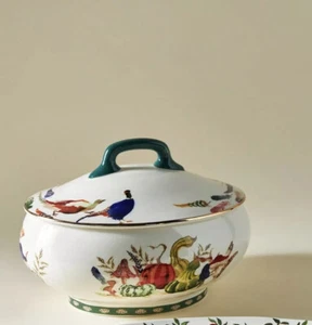 New Anthropologie Inslee Fariss Autumn’s bounty taureen - Picture 1 of 2